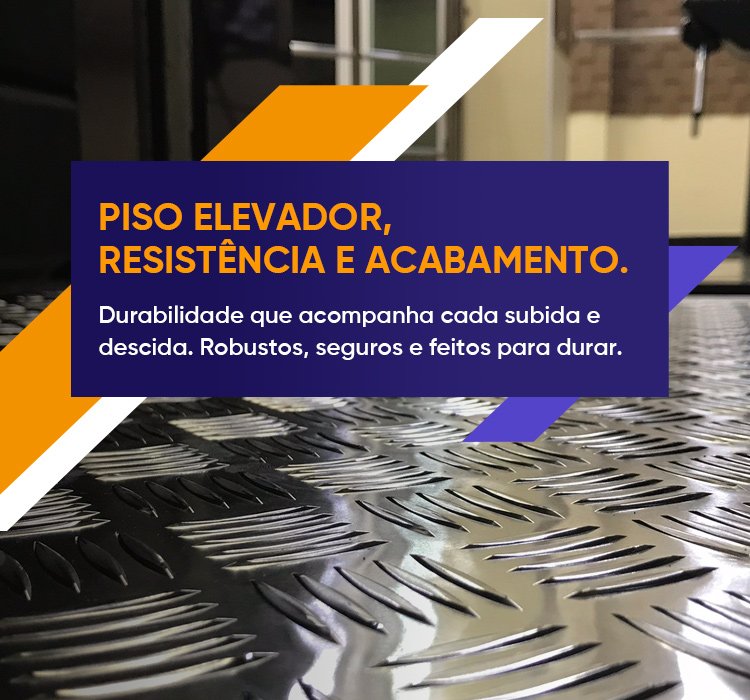Piso Elevador