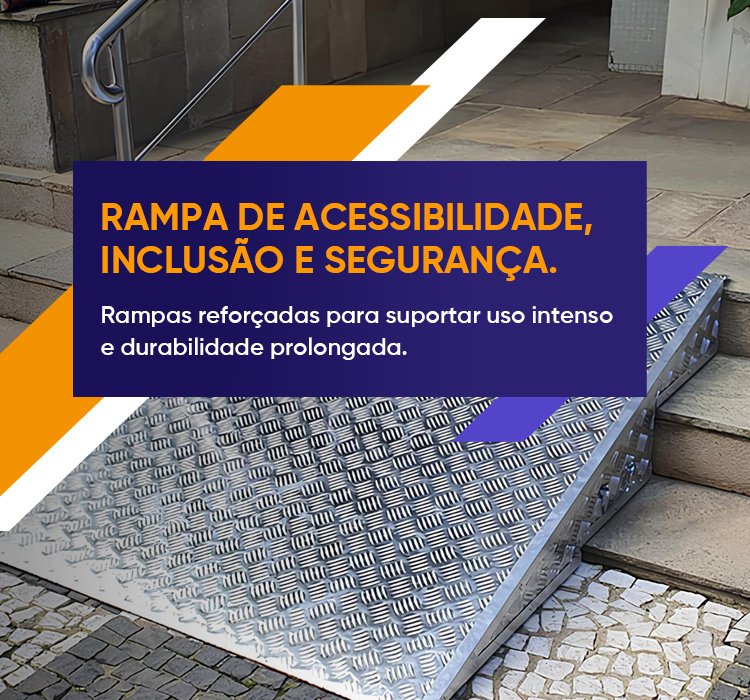 Rampa de Acessibilidade